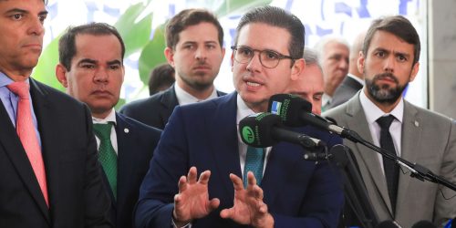 Câmara sugere medidas “antipáticas” para substituir aumento do IOF Imagem referente a Câmara sugere medidas “antipáticas” para substituir aumento do IOF