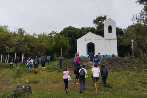 Litoral ganha roteiro turístico, cultural e ecológico em comunidades tradicionais Imagem referente a Litoral ganha roteiro turístico, cultural e ecológico em comunidades tradicionais