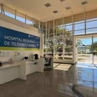 Imagem referente a Hospital Regional de Telêmaco Borba terá novo centro de referência materno-infantil