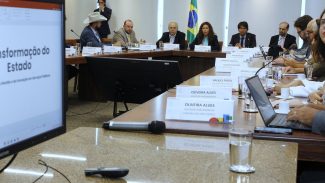 Grupo de trabalho começa debates sobre reforma administrativa no país