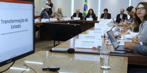 Grupo de trabalho começa debates sobre reforma administrativa no país Imagem referente a Grupo de trabalho começa debates sobre reforma administrativa no país