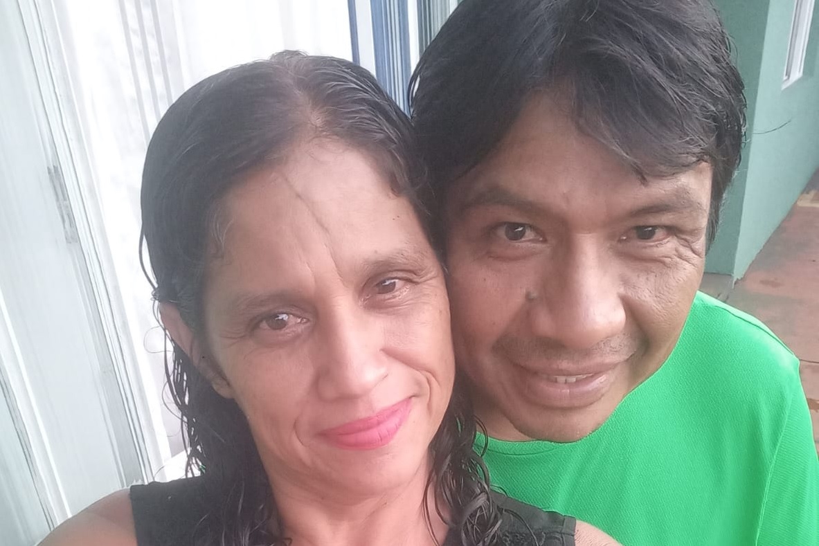 Urgente: Casal está desaparecido em Cascavel Urgente: Casal está desaparecido em Cascavel