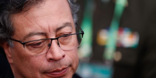 Greve nacional na Colômbia pede reforma trabalhista Imagem referente a Greve nacional na Colômbia pede reforma trabalhista