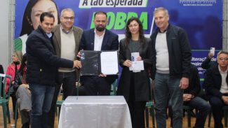 Governo oficializa Dobra de Padrão de 226 professores que atuam no Oeste do Estado