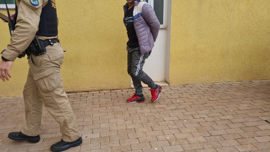 Procurado por homicídio em Pernambuco é preso em Cascavel