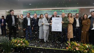 Santo Antônio do Sudoeste ganha Centro de Convivência e investimentos de R$ 61,7 milhões