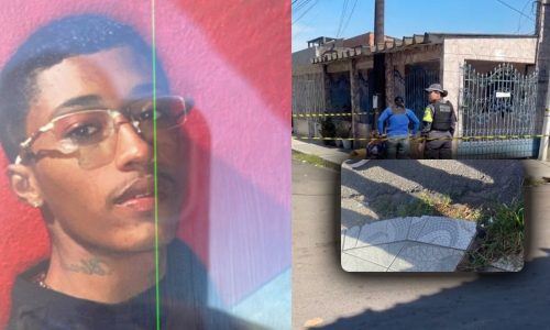 Desentendimento termina em tragédia: jovem é morto com facada no coração Imagem referente a Desentendimento termina em tragédia: jovem é morto com facada no coração