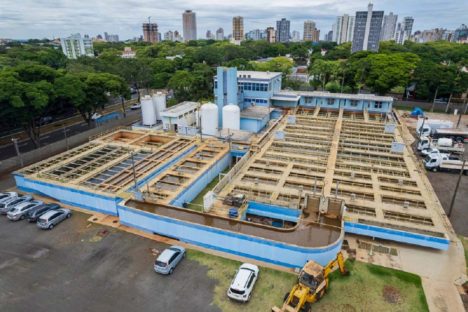 Saneamento é destaque para o Paraná ser o 4º estado em qualidade de vida Imagem referente a Saneamento é destaque para o Paraná ser o 4º estado em qualidade de vida