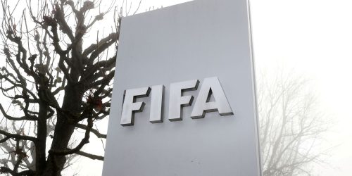 Imagem referente a Novo Código Disciplinar da Fifa endurece punições em casos de racismo