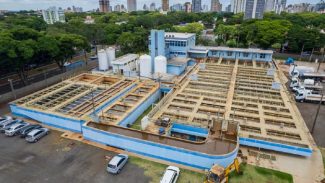 Alto índice de saneamento ajuda Paraná a ser referência em qualidade de vida, aponta IPS