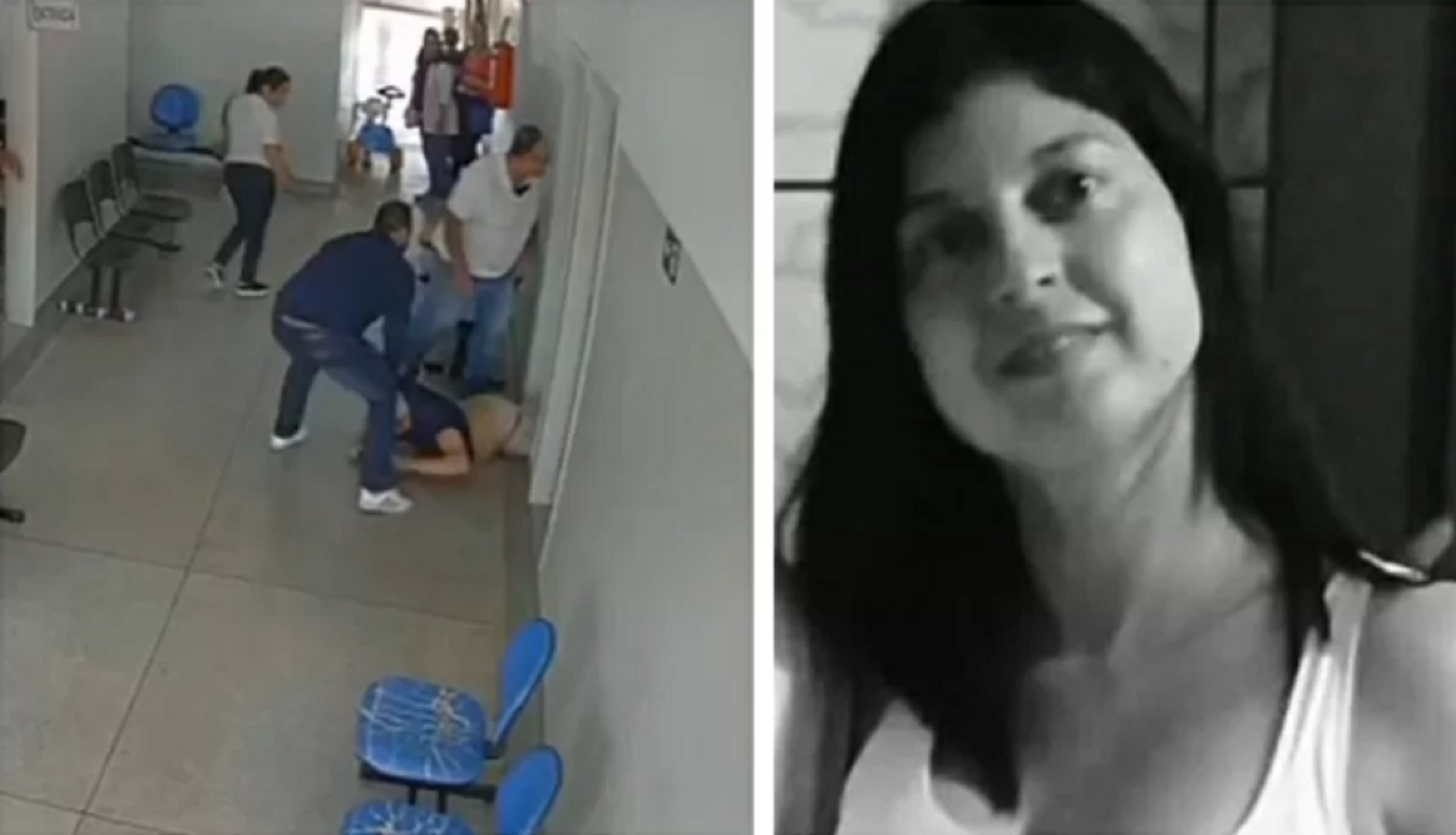Feminicídio em plena luz do dia: enfermeira é assassinada por ex dentro de posto de saúde