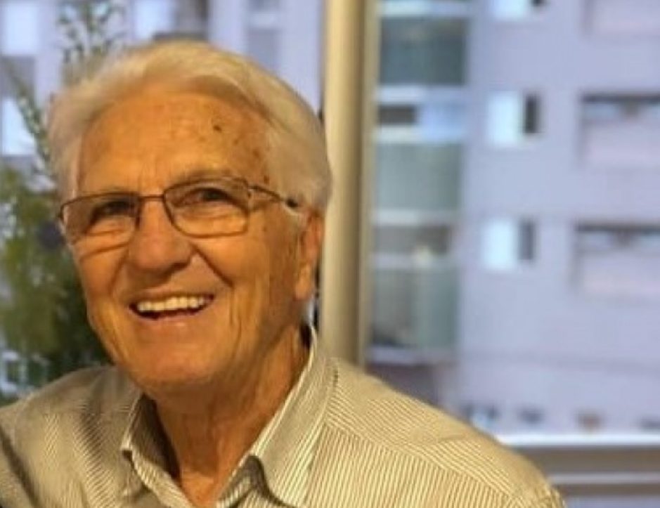 Willibardo Feiten, ex-presidente da Câmara de Vereadores de Toledo, falece aos 86 anos