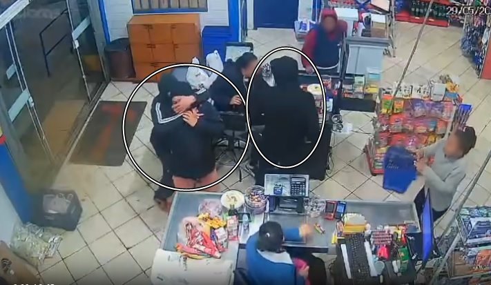 Homem morre em confronto com a PM após assaltar supermercado