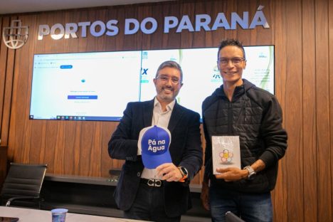 Centro Cultural de Paranaguá terá apoio da Portos do Paraná Imagem referente a Centro Cultural de Paranaguá terá apoio da Portos do Paraná