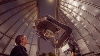 Pesquisador da UEPG integra comitê de satélite que vai buscar planetas semelhantes à Terra