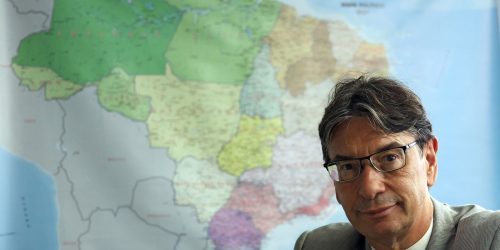 IBGE reúne 30 países em Fortaleza para discutir integração de dados Imagem referente a IBGE reúne 30 países em Fortaleza para discutir integração de dados