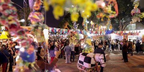 TV Brasil e Rádio Nacional transmitem festas de São João do Nordeste Imagem referente a TV Brasil e Rádio Nacional transmitem festas de São João do Nordeste