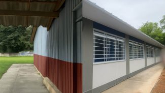 Fim das salas de madeira: modernização já beneficia 12 mil alunos de escolas do Paraná