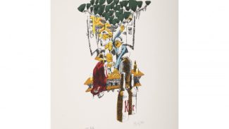 Com obras do acervo, MON realiza exposição de Poty Lazzarotto no Rosewood, em SP