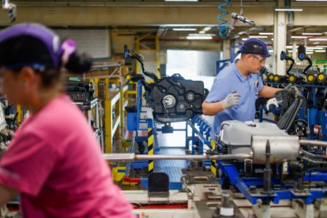 Paraná lidera crescimento da atividade econômica do Brasil no 1º trimestre Imagem referente a Paraná lidera crescimento da atividade econômica do Brasil no 1º trimestre