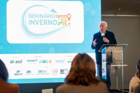 Governo e empresários se unem para fortalecer turismo de inverno no Paraná Imagem referente a Governo e empresários se unem para fortalecer turismo de inverno no Paraná