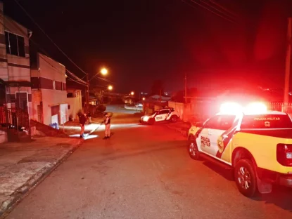 Empresário é morto a tiros após desacordo por venda de celular
