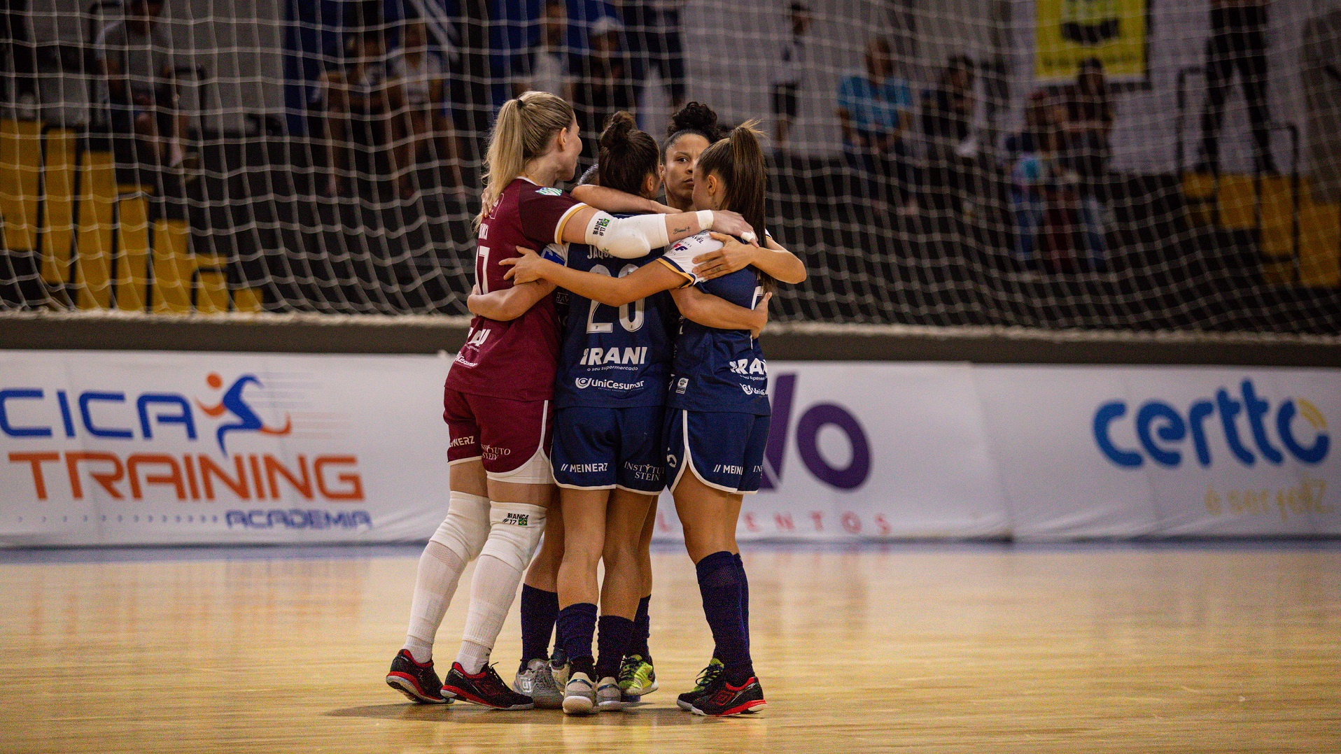 Stein Cascavel encara o Londrina fora de casa e mira a liderança da LFF