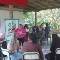 Imagem referente a Estado promove curso em Antonina para marcar a Semana da Mulher do Campo