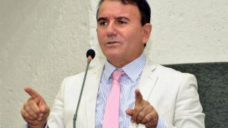 PF mira prefeito de Palmas em operação sobre vazamentos no STJ