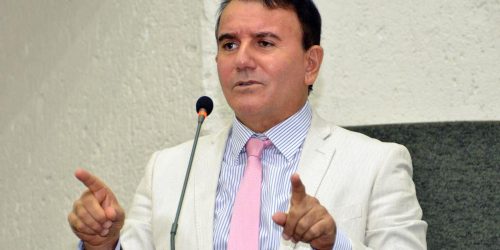 PF mira prefeito de Palmas em operação sobre vazamentos no STJ Imagem referente a PF mira prefeito de Palmas em operação sobre vazamentos no STJ
