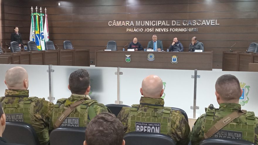 Equipe do BPFron é homenageada por 13 anos de atuação na fronteira