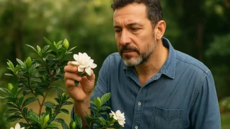 A gardênia sente até pequenas variações de temperatura — e isso afeta sua florada A gardênia sente até pequenas variações de temperatura — e isso afeta sua florada