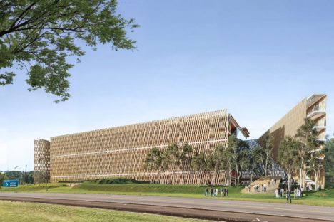 Imagem referente a Cultura promove escuta pública sobre o futuro museu Centro Pompidou em Foz do Iguaçu