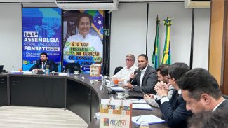 Paraná é eleito para vice-presidência do Fórum Nacional de Secretários do Trabalho Paraná é eleito para vice-presidência do Fórum Nacional de Secretários do Trabalho