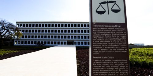 TCU abre inscrições para concurso de nível médio Imagem referente a TCU abre inscrições para concurso de nível médio