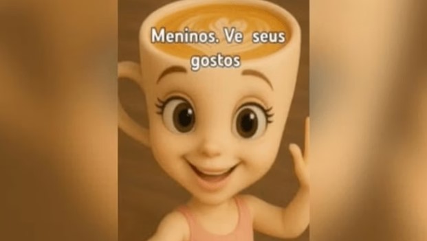 Criminosos usam vídeo de Ballerina Capuccina para abusar de crianças