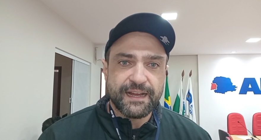 Prefeito de Corbélia detalha estratégias de segurança para o município