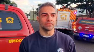 “Quando chegamos ela não tinha sinais de vida”, diz médico do Siate em acidente fatal “Quando chegamos ela não tinha sinais de vida”, diz médico do Siate em acidente fatal