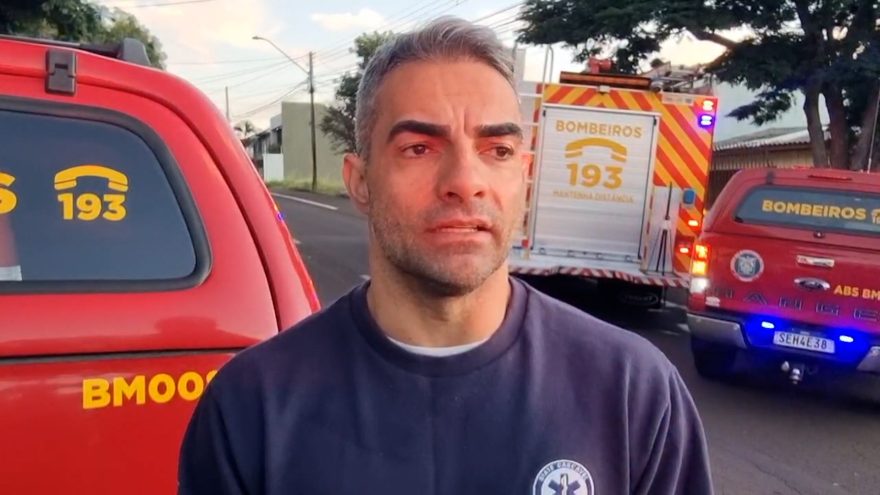 “Quando chegamos ela não tinha sinais de vida”, diz médico do Siate em acidente fatal