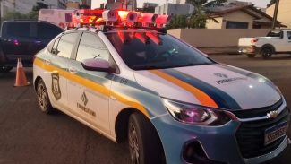 Motorista envolvido em acidente com morte é detido pela Transitar Motorista envolvido em acidente com morte é detido pela Transitar