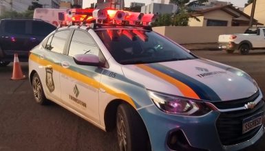 Imagem referente a Motorista envolvido em acidente com morte é detido pela Transitar