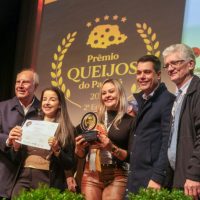 Imagem referente a Bicampeão: queijo da Frimesa de Marechal Cândido Rondon é o melhor do Paraná