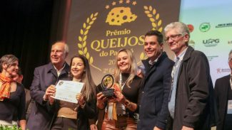 Bicampeão: queijo da Frimesa de Marechal Cândido Rondon é o melhor do Paraná