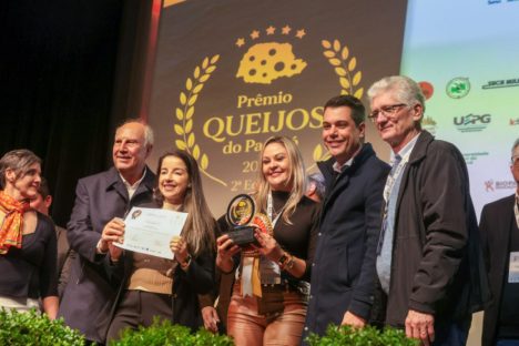 Bicampeão: queijo da Frimesa de Marechal Cândido Rondon é o melhor do Paraná Imagem referente a Bicampeão: queijo da Frimesa de Marechal Cândido Rondon é o melhor do Paraná