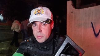 “Motorista envolvido em acidente fatal não ficará preso em flagrante”, diz PM “Motorista envolvido em acidente fatal não ficará preso em flagrante”, diz PM