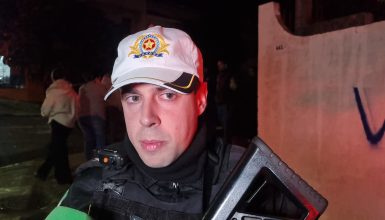 Imagem referente a “Motorista envolvido em acidente fatal não ficará preso em flagrante”, diz PM