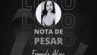 Academia onde Franciele treinava emite nota de pesar Academia onde Franciele treinava emite nota de pesar