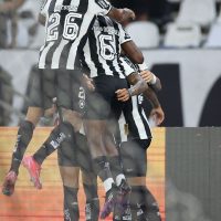 Imagem referente a Copa do Brasil: Botafogo goleia e encaminha classificação para oitavas