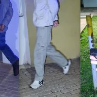 Imagem referente a ROMU apreende simulacro, pinos para acondicionar drogas e encaminha dupla à delegacia