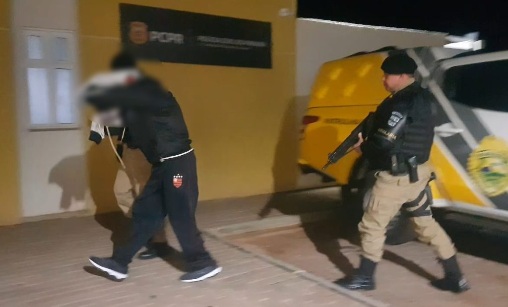 Flamenguista que responde por tráfico é preso no Bairro Cascavel Velho